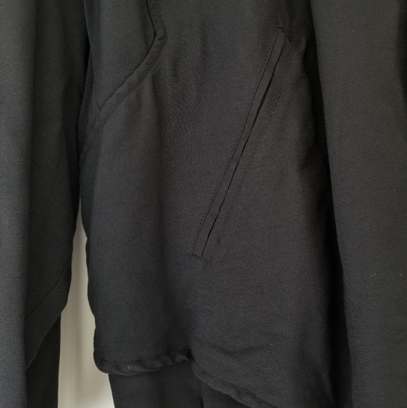 Vintiage Dutyoff Men's Black Jacket Size Large - Picture 3 of 6
